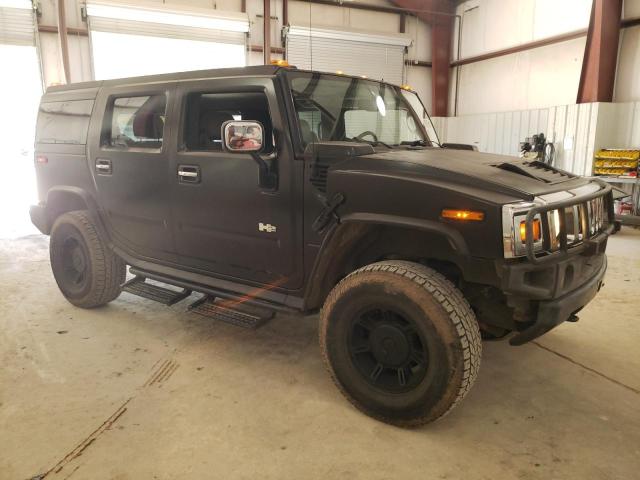 Photo 4 from auction – 2005 HUMMER H2 with VIN 5GRGN23UX5H106943
