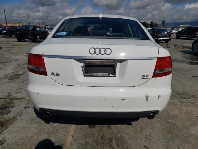 Photo 6 from auction – 2007 AUDI A6 3.2 QUA with VIN WAUDH74F37N060947