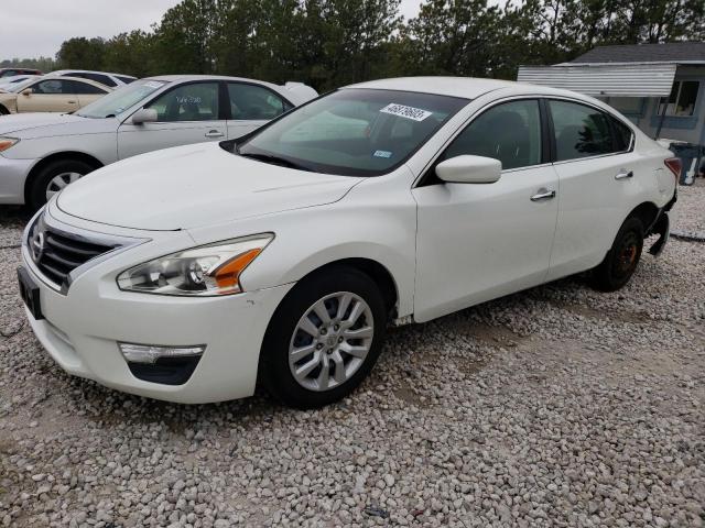 NISSAN ALTIMA 2.5 2013 with VIN 1N4AL3AP6DN552125 - Photo from auction