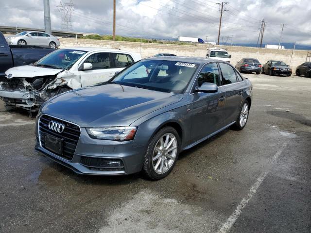 AUDI A4 PREMIUM 2016 with VIN WAUFFAFL8GN004503 - Photo from auction