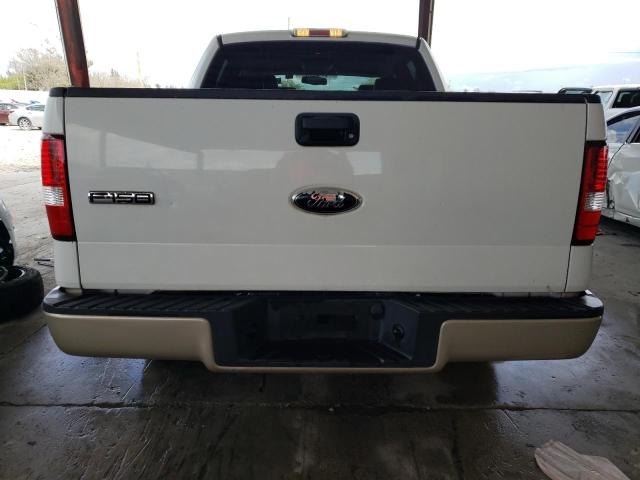 Photo 6 from auction – 2007 FORD F150 with VIN 1FTPW12V17FB69043