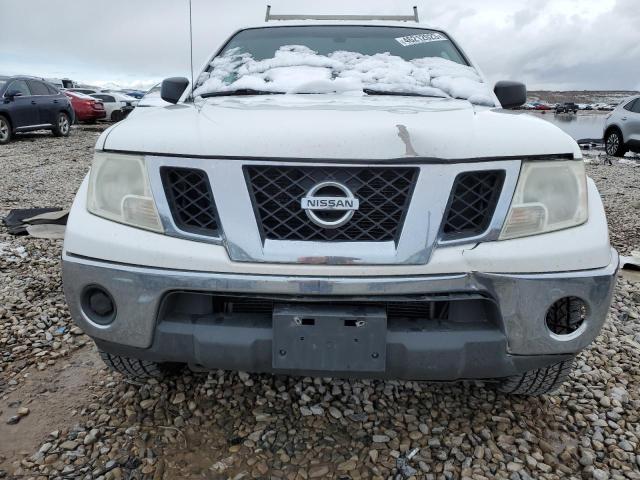 Photo 5 from auction – 2011 NISSAN FRONTIER S with VIN 1N6AD0EV5BC447791