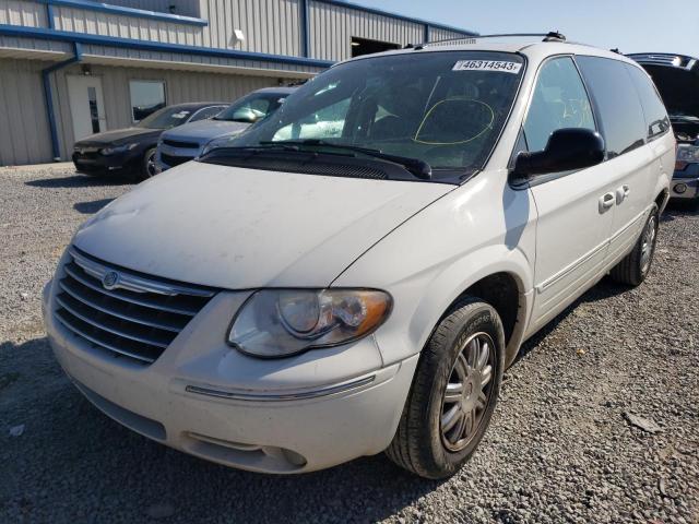 Photo 1 from auction – 2006 CHRYSLER TOWN & COU with VIN 2A4GP64L76R926809
