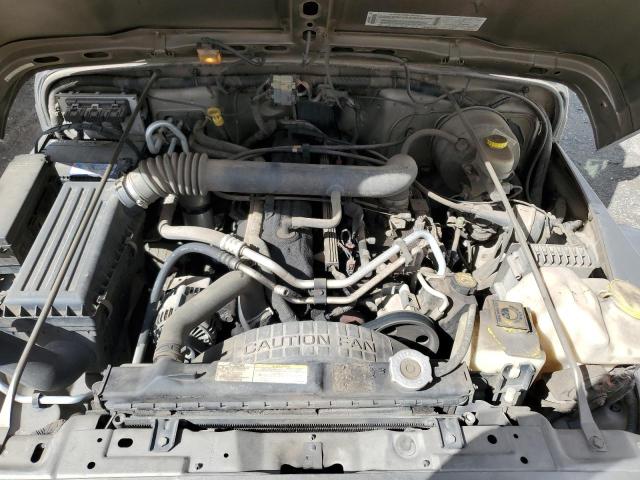 Photo 11 from auction – 2003 JEEP WRANGLER / with VIN 1J4FA59S63P329459