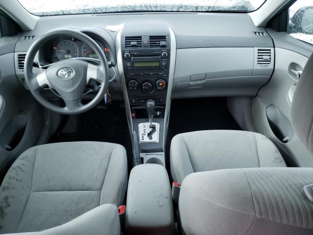 Photo 8 from auction – 2010 TOYOTA COROLLA BA with VIN 1NXBU4EE3AZ210056