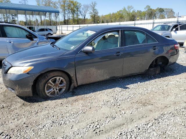 TOYOTA CAMRY CE 2008 with VIN 4T1BE46K08U749214 - Photo from auction
