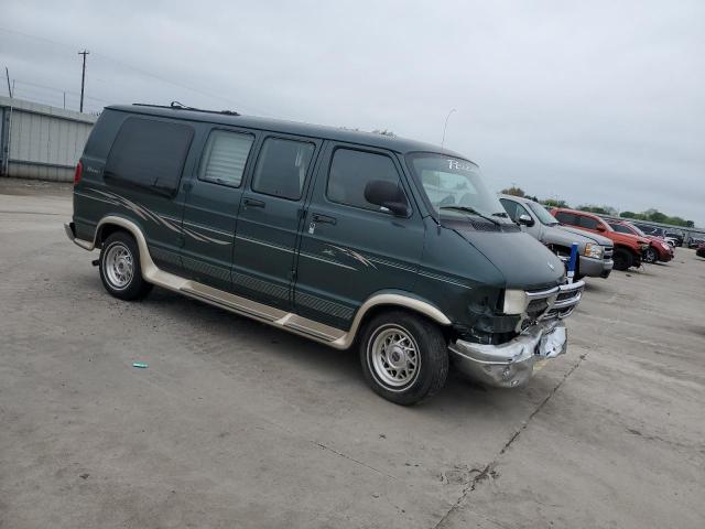 Photo 4 from auction – 1999 DODGE RAM VAN B1 with VIN 2B6HB11Z8XK584211