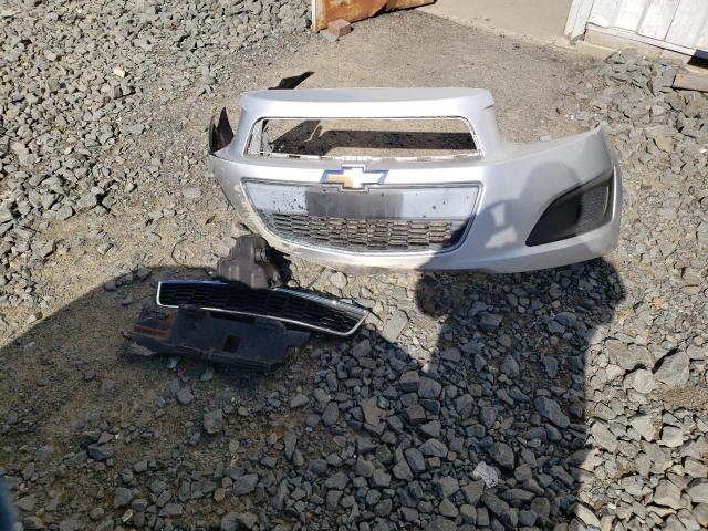 Photo 12 from auction – 2012 CHEVROLET SONIC LT with VIN 1G1JC5SH4C4119221