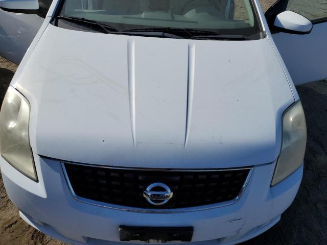 Photo 11 from auction – 2008 NISSAN SENTRA 2.0 with VIN 3N1AB61E48L743368