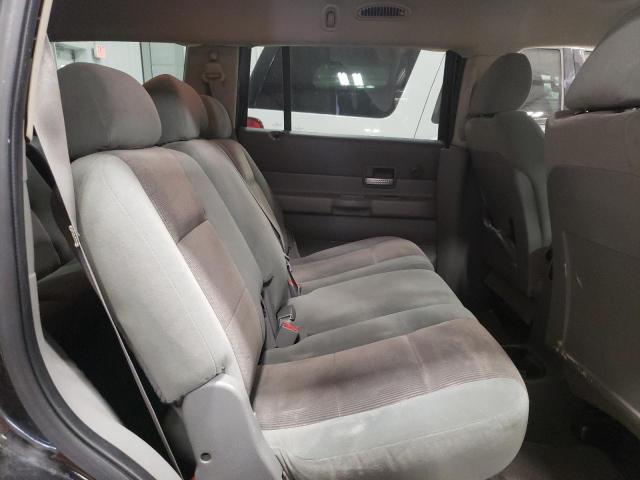 Photo 11 from auction – 2006 DODGE DURANGO SL with VIN 1D8HB48226F157708