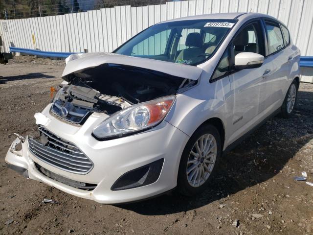 Photo 1 from auction – 2013 FORD C-MAX SE with VIN 1FADP5AU1DL549972