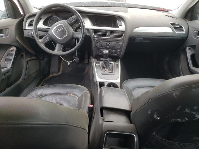 Photo 8 from auction – 2009 AUDI A4 2.0T QU with VIN WAULF78K99N058373