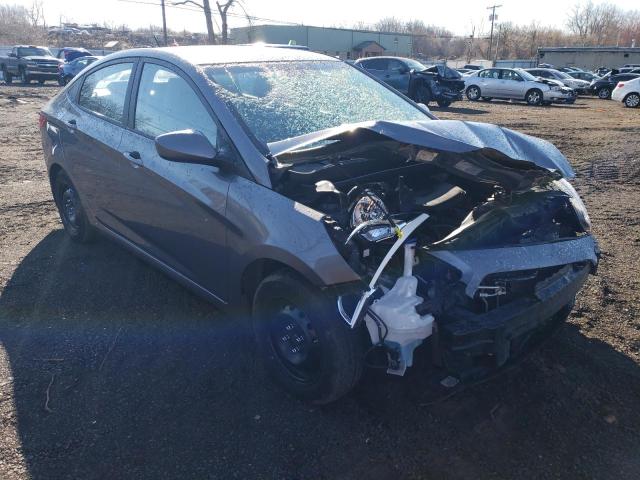 Photo 4 from auction – 2015 HYUNDAI ACCENT GLS with VIN KMHCT4AE9FU887956