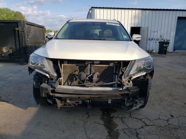 Photo 5 from auction – 2017 NISSAN PATHFINDER with VIN 5N1DR2MM5HC699471