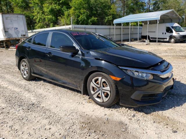 Photo 4 from auction – 2016 HONDA CIVIC LX with VIN 19XFC2F58GE036049