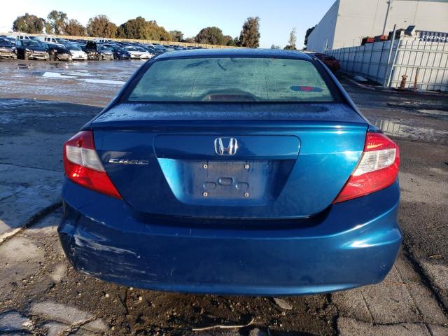 Photo 6 from auction – 2012 HONDA CIVIC with VIN 19XFB2F58CE333335