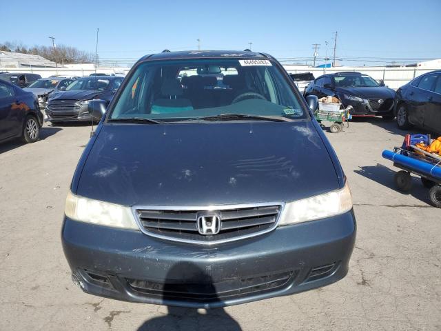 Photo 5 from auction – 2003 HONDA ODYSSEY EX with VIN 5FNRL18653B093424