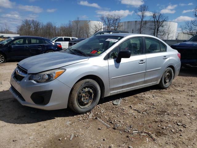 SUBARU IMPREZA 2014 with VIN JF1GJAA6XEH024647 - Photo from auction