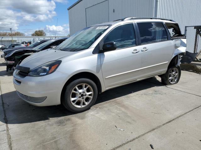 Photo 1 from auction – 2004 TOYOTA SIENNA LE with VIN 5TDBA23C04S008514