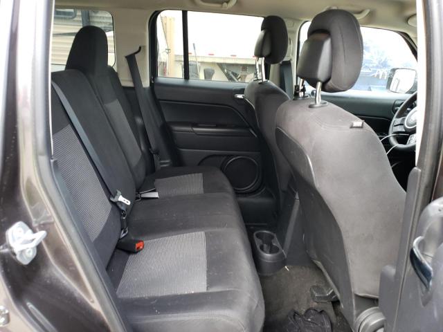 Photo 10 from auction – 2015 JEEP PATRIOT SP with VIN 1C4NJRBB2FD291995