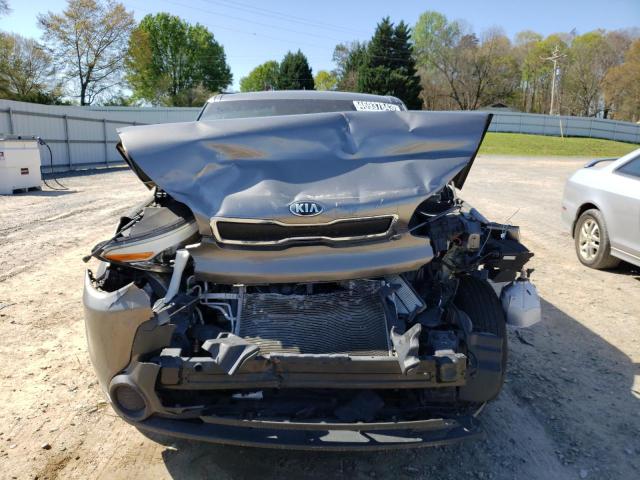 Photo 5 from auction – 2015 KIA SOUL with VIN KNDJN2A20F7235743