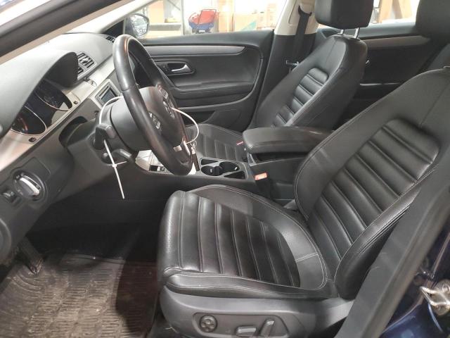 Photo 7 from auction – 2016 VOLKSWAGEN CC BASE with VIN WVWBP7AN3GE517782