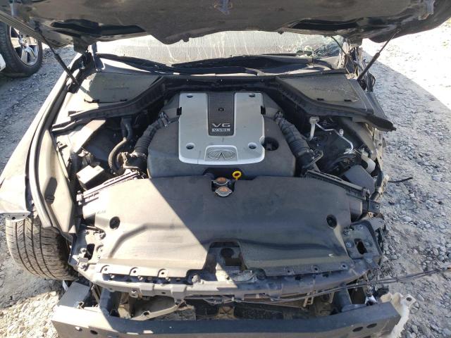 Photo 11 from auction – 2014 INFINITI Q50 BASE with VIN JN1BV7AP0EM672402