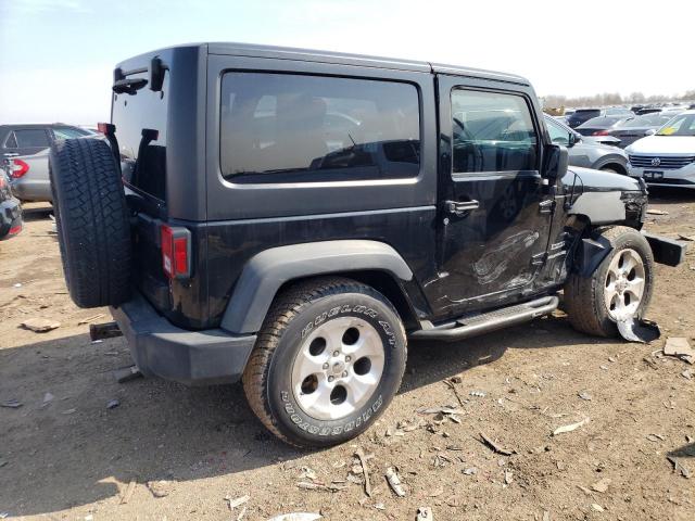 Photo 3 from auction – 2012 JEEP WRANGLER S with VIN 1C4AJWAG4CL147456