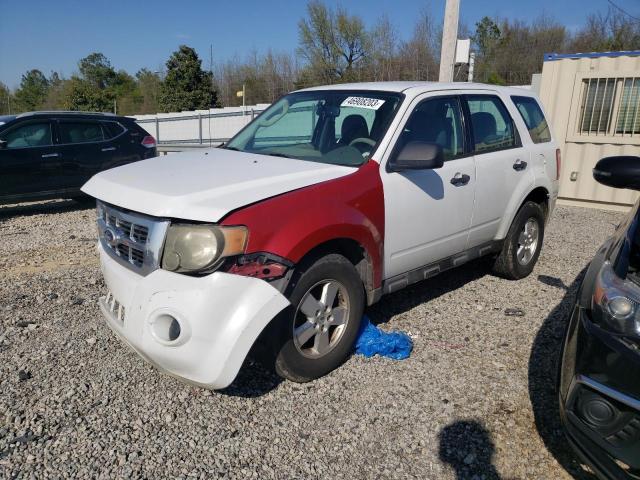 FORD ESCAPE XLS 2011 с VIN 1FMCU0C70BKC65126 - Фото с аукциона