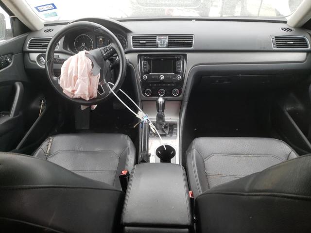 Photo 8 from auction – 2014 VOLKSWAGEN PASSAT SE with VIN 1VWBS7A38EC046487
