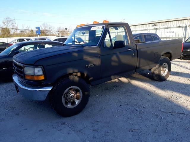 FORD F250 1995 with VIN 2FTHF25H1SCA48209 - Photo from auction