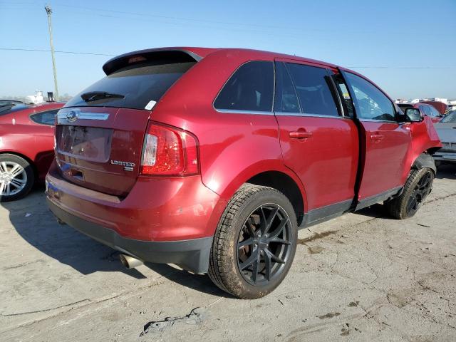 Photo 3 from auction – 2013 FORD EDGE LIMIT with VIN 2FMDK4KC0DBA22932