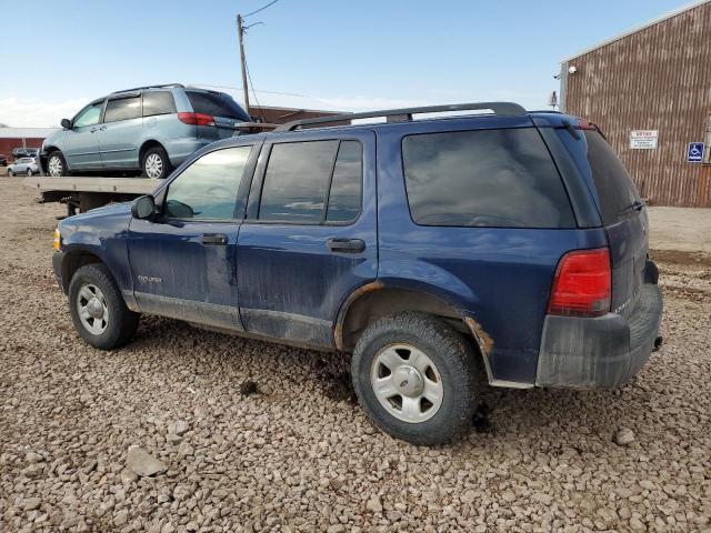 Photo 2 from auction – 2004 FORD EXPLORER X with VIN 1FMZU72K34ZA98179