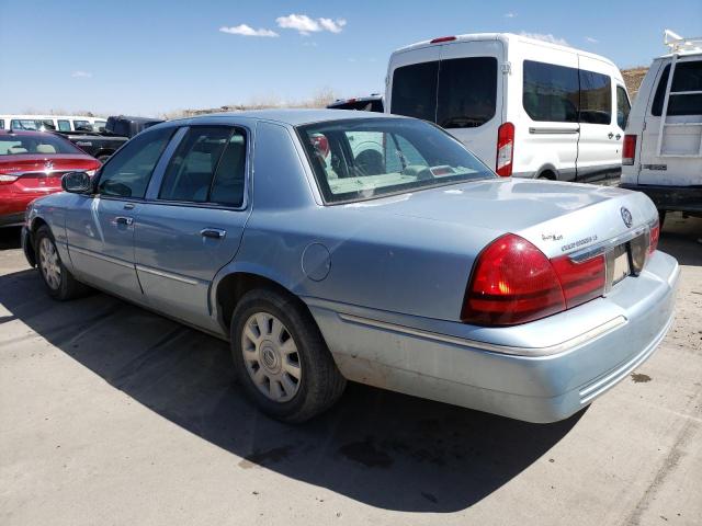 Photo 2 from auction – 2003 MERCURY GRAND MARQ with VIN 2MEFM75W93X700236
