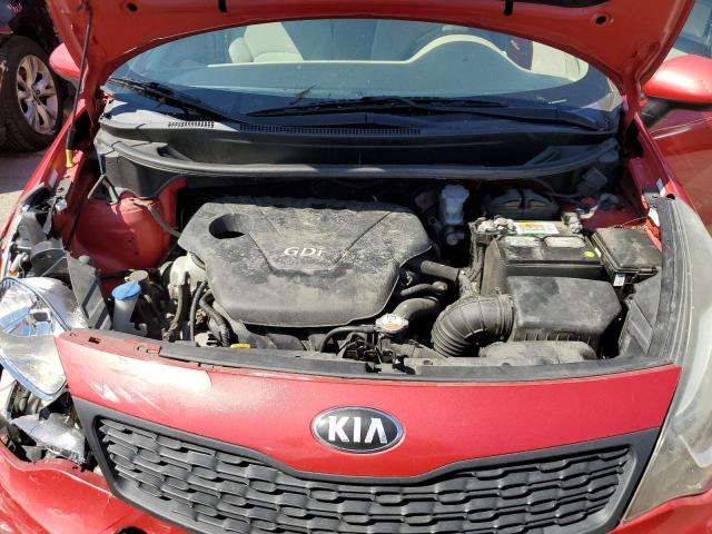 Photo 11 from auction – 2013 KIA RIO LX with VIN KNADM4A33D6179897