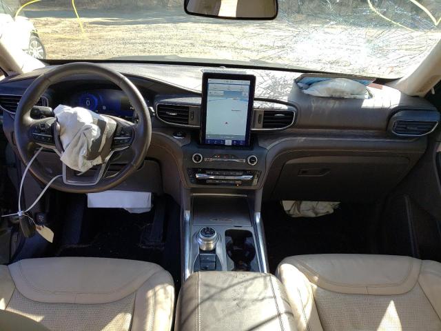 Photo 8 from auction – 2020 FORD EXPLORER P with VIN 1FM5K8HC5LGA31491