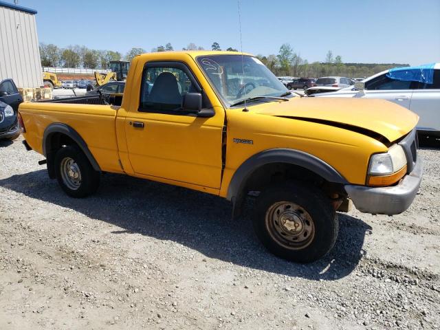 Photo 4 from auction – 1998 FORD RANGER with VIN 1FTYR11U7WPA54430