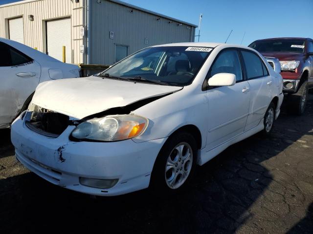TOYOTA COROLLA CE 2004 with VIN 1NXBR32E94Z240313 - Photo from auction