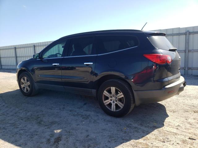 Photo 2 from auction – 2012 CHEVROLET TRAVERSE L with VIN 1GNKRGED8CJ136644