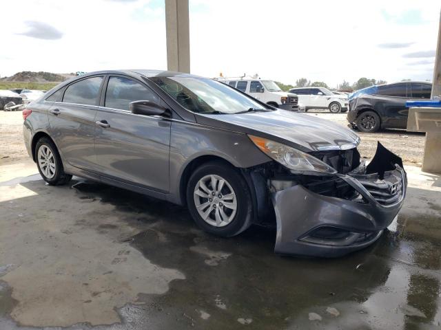 Photo 4 from auction – 2012 HYUNDAI SONATA GLS with VIN 5NPEB4AC4CH450094