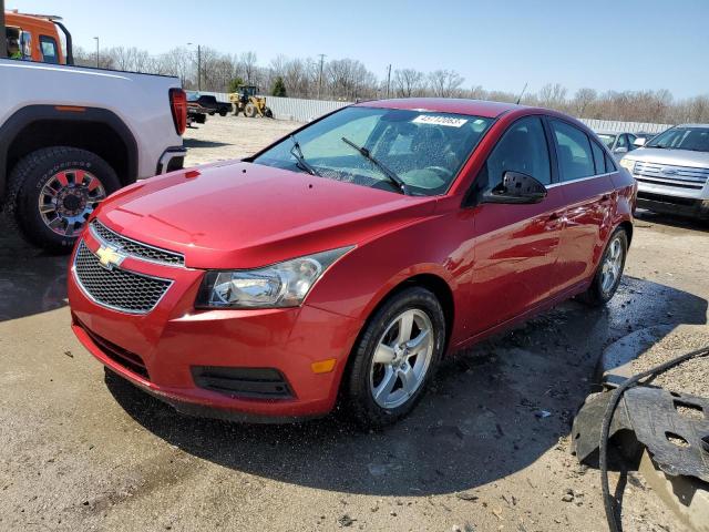 Photo 1 from auction – 2014 CHEVROLET CRUZE LT with VIN 1G1PC5SB0E7130921
