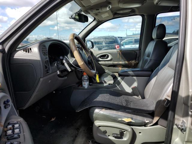 Photo 7 from auction – 2003 CHEVROLET TRAILBLAZE with VIN 1GNET16S236169229