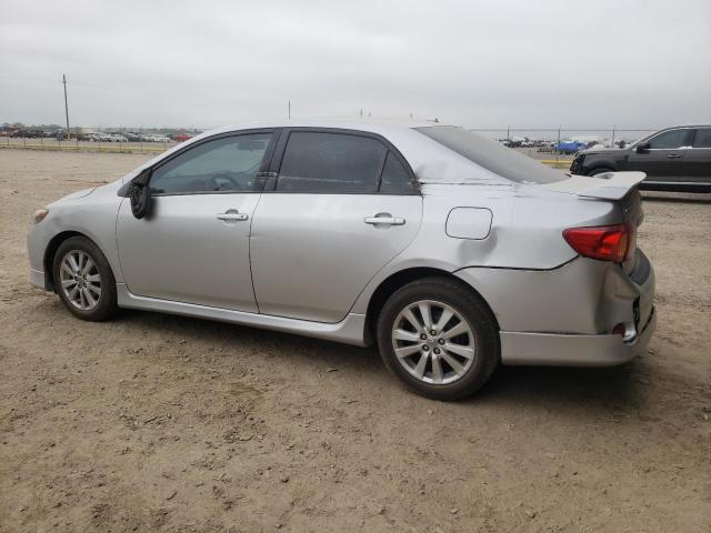 Photo 2 from auction – 2010 TOYOTA COROLLA BA with VIN 1NXBU4EE3AZ300050