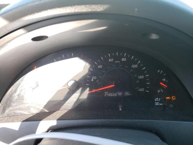 Photo 9 from auction – 2009 TOYOTA CAMRY BASE with VIN 4T1BE46K89U385187