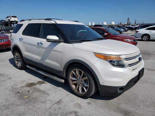 Photo 4 from auction – 2013 FORD EXPLORER L with VIN 1FM5K7F89DGB60828