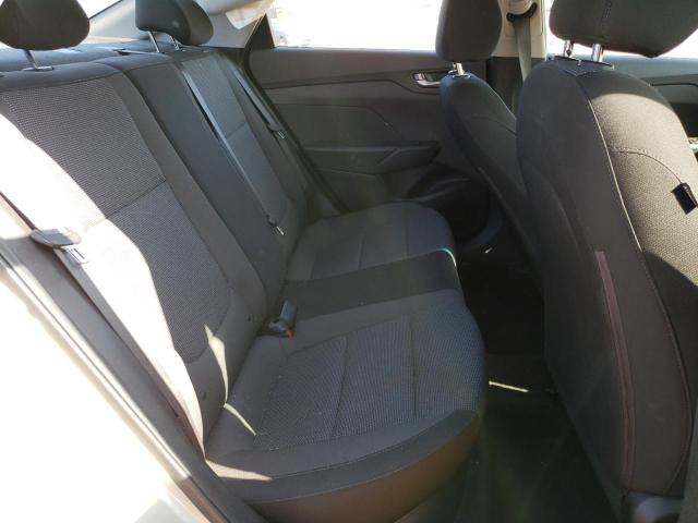 Photo 10 from auction – 2018 HYUNDAI ACCENT SE with VIN 3KPC24A38JE008640