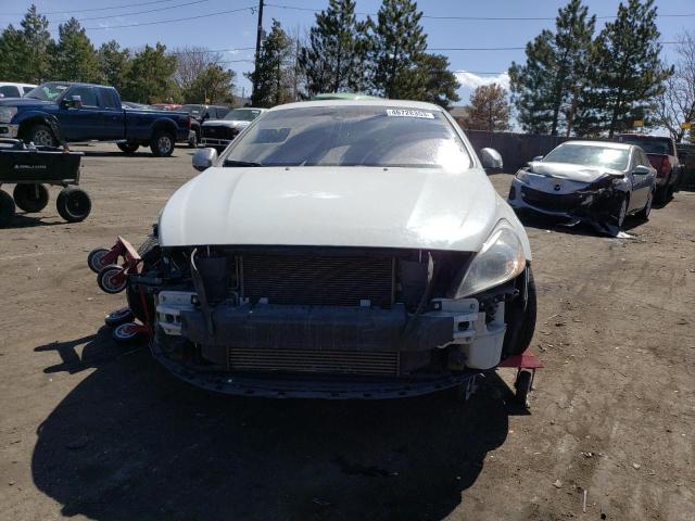 Photo 5 from auction – 2013 VOLVO S60 T6 with VIN YV1902FH1D2202608