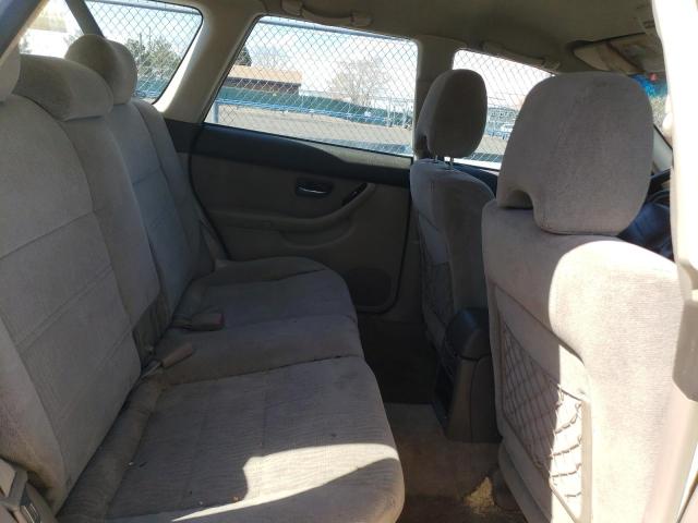 Photo 10 from auction – 2002 SUBARU LEGACY OUT with VIN 4S3BH665027664719