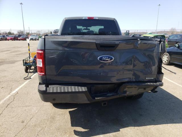 Photo 6 from auction – 2020 FORD F150 SUPER with VIN 1FTEX1EP9LFB77595