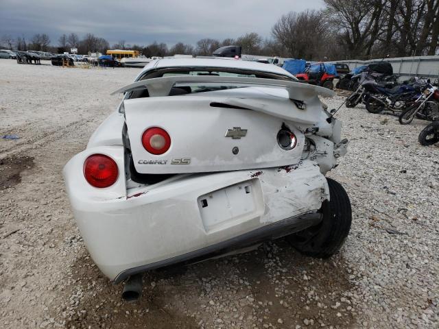 Photo 6 from auction – 2007 CHEVROLET COBALT SS with VIN 1G1AM15B677200271